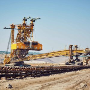 Mining Industry