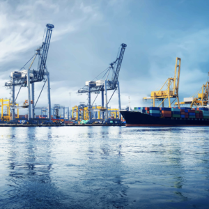 Sea Port
